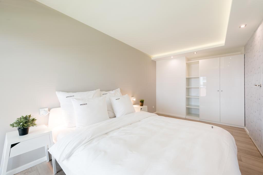 Exclusive Aparthotel Danzig Exterior foto