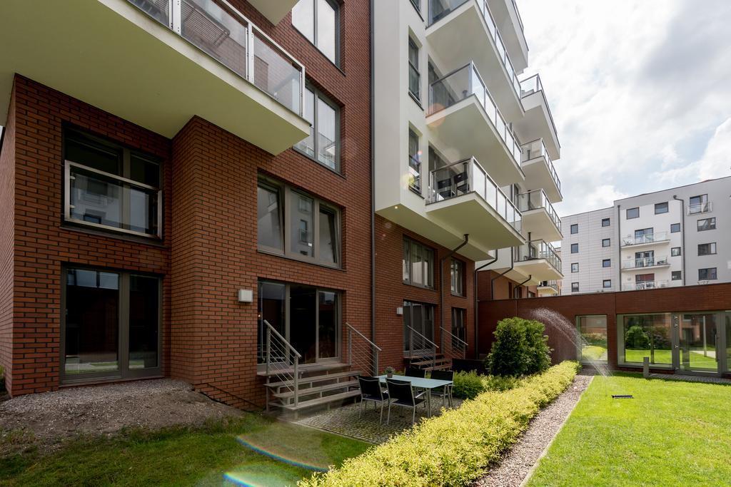Exclusive Aparthotel Danzig Exterior foto