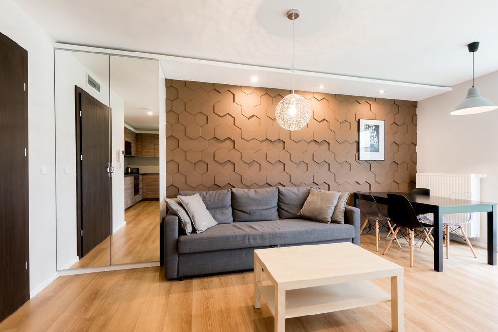 Exclusive Aparthotel Danzig Exterior foto