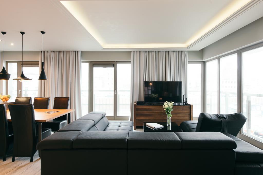 Exclusive Aparthotel Danzig Exterior foto