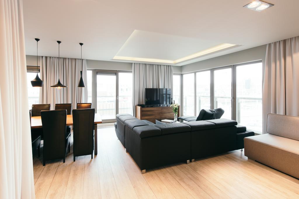 Exclusive Aparthotel Danzig Exterior foto